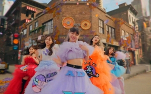 Girl Grup JYP, NMIXX Perkenalkan Genre Baru MIXX POP Lewat MV Debut Spektakuler 'O.O'