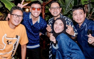 Fadly Ramah Pada Ibu Tiri Vanessa Angel Hingga Menteri Sandiaga Uno, Ini Kata Haji Faisal