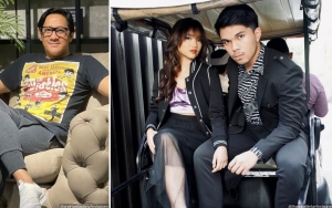 Andre Taulany Janji Bakal Berikan Hadian Ini Bila Thariq Halilintar Menikah dengan Fuji