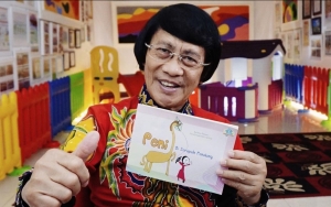 Kak Seto Ajak 'Emak-emak' Ngomel Pakai Nada Indah, Malah Dianggap Berat