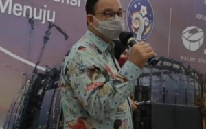 Masa Jabatan Gubernur DKI Anies Baswedan Segera Berakhir, Jokowi Mulai Pilih Penjabat Pengganti