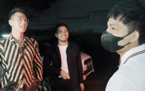 Verrell Bramasta Ketar-ketir Mobil Kesayangannya Ditawar Thariq Halilintar, Bakal Lepas?