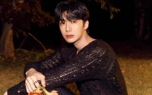 Hyungwon MONSTA X Dulu Introvert, Kini Sudah Berbeda Berkat Berani Coba Hal Baru