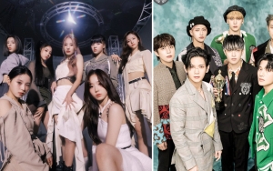 MV Debut NMIXX Diduga Plagiat ATEEZ, JYP Entertainment Tuai Kritikan