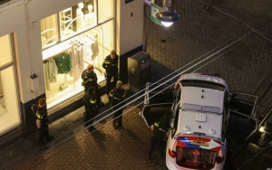 Pria Bersenjata Sandera Orang-orang di Apple Store Amsterdam, Polisi Berhasil Ringkus Pelaku