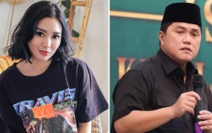 Wika Salim Digombalin Menteri BUMN Erick Thohir: Ngeri Gak Tuh!