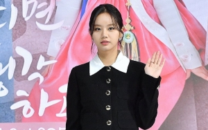 Hyeri Akui Banyak Syuting Adegan Sulit di 'Moonshine', Sampai Kelelahan Fisik