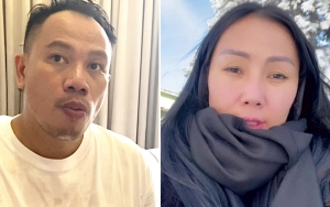 Gandeng Kuasa Hukum, Vicky Prasetyo Beber Bukti Chat Kalina Oktarani Ajak Tidur Pria di Hotel
