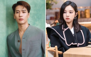 Di Tengah Rumor Pacaran, Jackson GOT7 Dituduh Paparazzi Tiongkok Selingkuhi Yuqi (G)I-DLE