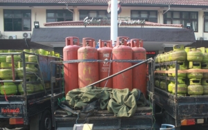 Bisa Hasilkan Rp 40 Juta Per Bulan, Pria Ini Nekat Oplos Gas LPG di Karanganyar dan Sukoharjo