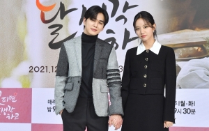 Hyeri Bersyukur Bisa Adu Akting Dengan Yoo Seung Ho Lewat 'Moonshine'