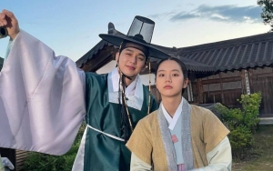 Diakhiri dengan Ciuman, Momen Lamaran Yoo Seung Ho dan Hyeri di 'Moonshine' Sungguh Romantis