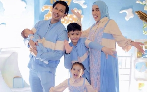 Fairuz A. Rafiq Bahagia Kumpul Suami-Anak Usai 3 Minggu Berpisah, Sempat Ada Momen yang Bikin Kaget