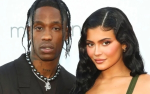 Kylie Jenner-Travis Scott Selipkan Identitas Baru Di Nama Tengah Sang Putra Usai Dituding Plagiat