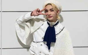 Bukti Nyata Hyunjin Stray Kids 'Kaum Mageran' Betah Habiskan Waktu di Kamar Seharian