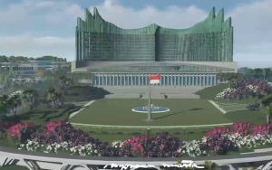 Pembangunan IKN Dimulai Dari Kawasan Inti Pemerintahan Hingga Reboisasi, KSP Minta Libatkan Warga