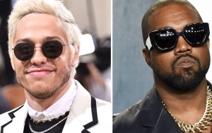 Pete Davidson Sindir Kanye West Bodoh Lewat Bio Instagram?