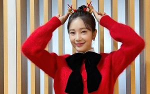 Chaekyung eks APRIL Tiba-Tiba Sampaikan Pesan Ambigu, Isinya Tentang Minta Maaf 