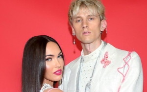 Ekspresi Megan Fox Saat Disebut Istri Machine Gun Kelly di Pertandingan NBA Tuai Sorotan