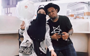 Istri Virgoun Ngamuk Foto Tanpa Hijab Disebar dengan Caption Tak Senonoh