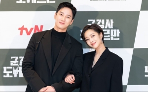Jo Bo Ah dan Ahn Bo Hyun Bahas Chemistry Jadi Karakter Berlawanan di 'Military Prosecutor Doberman'