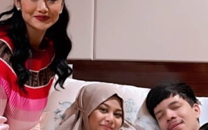 Krisdayanti Beber Kondisi Baby A Usai Divaksin Hepatitis, Aurel Hermansyah Sudah Boleh Pulang?