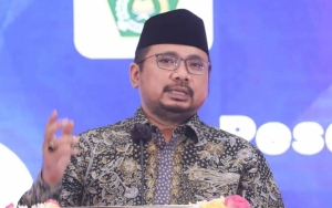 Trending, Aksi Menag Yaqut Bandingkan Suara Toa Masjid dengan Gonggongan Anjing Banjir Kritik