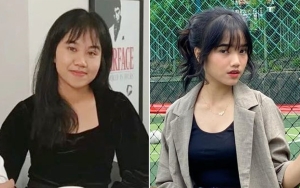 Imej Polos Mayang Sirna Usai Maulana Bantah Pacaran, Berubah Drastis Demi Saingi Fuji?