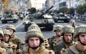 Ukraina Sebut Rusia Sudah Luncurkan Invasi Skala Penuh, Ledakan Terdengar di Kyiv dan Kota-Kota Lain