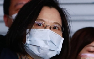 Tiongkok Respons Pernyataan Taiwan Soal Krisis di Ukraina, Tegaskan Hal Ini