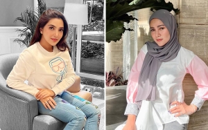 Ashanty Pamer Momen Hangout Cetar Bareng Olla Ramlan, Hal Sepele Ini Malah Disangka Editan