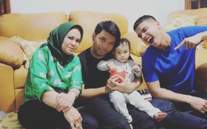 Gala Dulu Takut Orang Asing, Video Minta Makan Thariq Halilintar Bikin Terenyuh