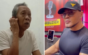 Miris Lihat Pak Ogah Tak Dapat Bantuan BPJS, Deddy Corbuzier Langsung Kirim Gepokan Uang