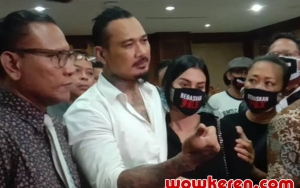 Jerinx SID Tak Kaget Divonis 1 Tahun Penjara dan Denda Rp25 Juta, Bakal Laporkan Balik Adam Deni?