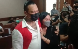 Tanggapan Nora Alexandra Usai Jerinx SID Divonis 1 Tahun Penjara, Titip Pesan Ini Ke Suami