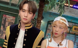Strategi Tak Biasa Key SHINee Sukarela Jadi Tim Promosi Album Tae Yeon SNSD 'INVU'