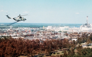 Chernobyl Dikuasai Rusia, Ukraina Berhasil Rebut Kembali Bandara Militer Utama