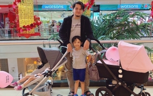 8 Potret Steno Ricardo Momong Anak Sebelum Viral Isu Selingkuh Dari Mawar AFI