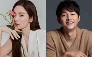 Song Hye Kyo Dan Song Joong Ki Pakai Susu, 8 Seleb Ini Miliki Cara Praktis Jaga Kulit Glowing