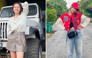Farida Nurhan Kembali Komentar Soal Masalah Unfollow Fuji: Aku Memperlakukan Dia dengan Baik