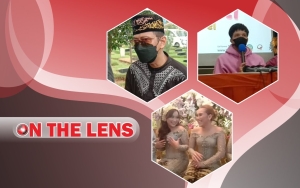 On The Lens: Ayah Doddy Sudrajat Meninggal, Aurel Hermansyah Lahiran Hingga Adik Ayu Ting Ting Nikah