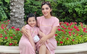Arsy Anak Ashanty Ingin Dipanggil Kakak Ketimbang Tante Oleh Baby A, Gaya Bicara Justru Disorot