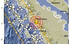 BMKG Revisi Gempa Sumbar 6,1 M: 3 Orang Tewas, Puluhan Luka, Ribuan Rumah Rusak dan 15 Gempa Susulan