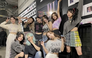 Cerita di Balik TWICE Ubah Jadwal dan Rute Perjalanan usai Tur Konser di Atlanta Batal