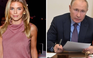  Aktris AnnaLynne McCord Kritik Mandat Putin Lakukan Invasi Skala Besar Ke Rusia