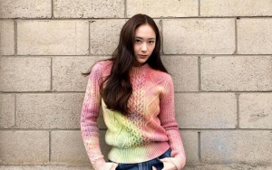 Krystal Akui Karakternya di 'Crazy Love' Beda Dari Peran-Perannya Sebelumnya