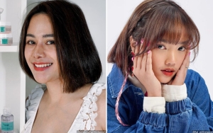 Farida Nurhan 'Labrak' Dalang Isu Muka Dua Pada Fuji, Video Pamer Tato Gahar Bikin Salfok