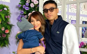 Lucinta Luna Gencar Dekati Fadly Faisal, Heboh Tanya Kapan Dikenalkan Dengan Mertua Vanessa Angel