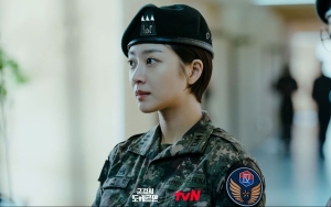 Jo Bo Ah Protes Soal Seragam Tentara Usai Syuting 'Military Prosecutor Doberman'