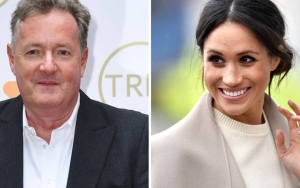 Piers Morgan Undang Meghan Markle Jadi Bintang Tamu Pertama Di Acara Terbarunya, Diterima?